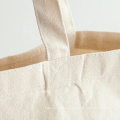 Tote Bag Custom Full Color Cotton Shopping Bag